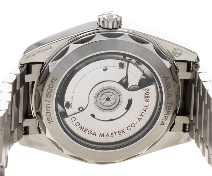 Omega Aqua Terra 150m Gents 220.10.38.20.13.003